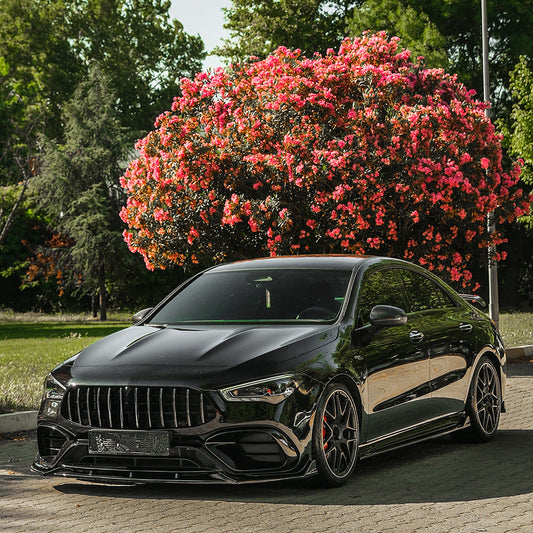 🏁 Personaliza tu vehículo con estilo: Los accesorios premium de Oneway Automotive GmbH