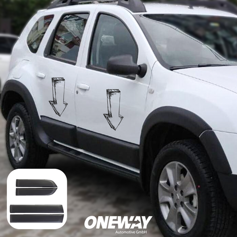 Body Cladding DACIA Duster Body Cladding DACIA Duster