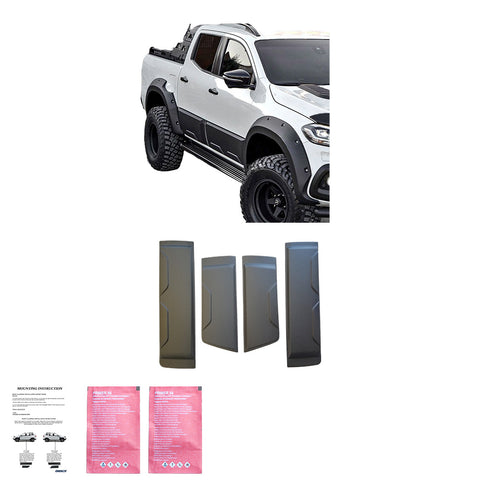 Body Cladding MERCEDES X Class Body Cladding MERCEDES X Class
