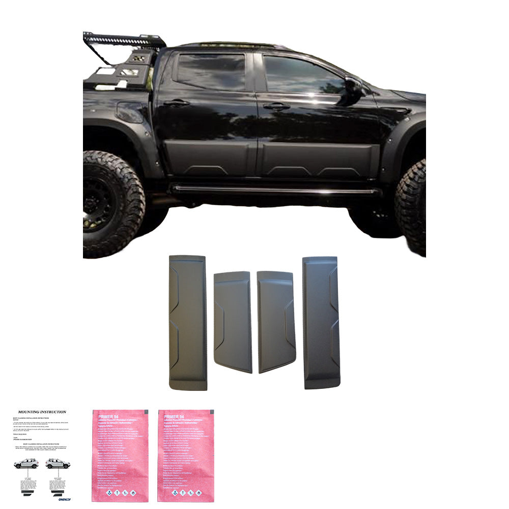 Body Cladding MERCEDES X Class Body Cladding MERCEDES X Class
