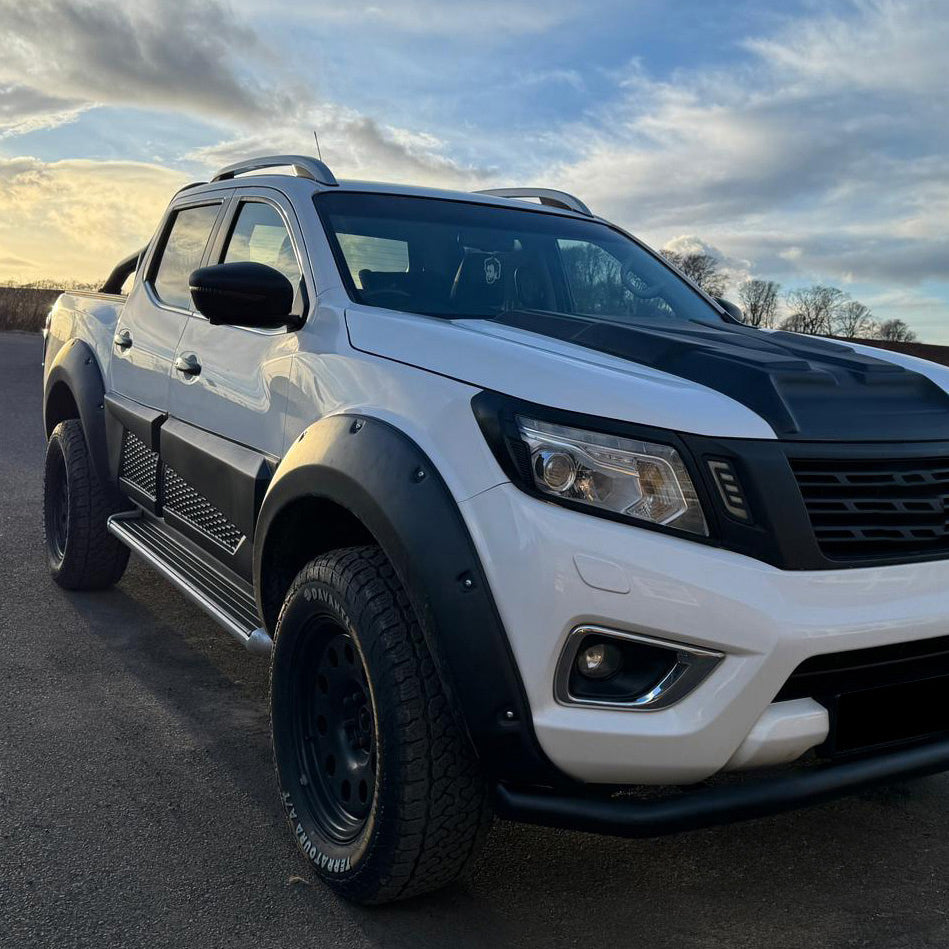 Body Cladding NISSAN Navara Body Cladding NISSAN Navara