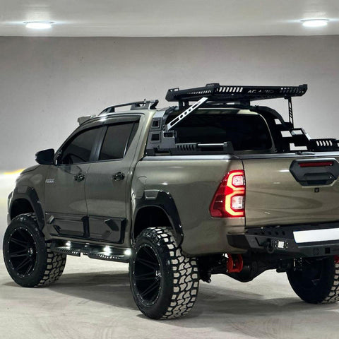 Body Cladding TOYOTA Hilux Body Cladding TOYOTA Hilux
