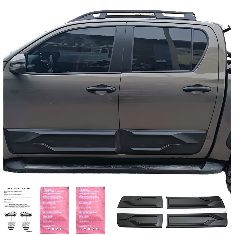 Body Cladding TOYOTA Hilux Body Cladding TOYOTA Hilux