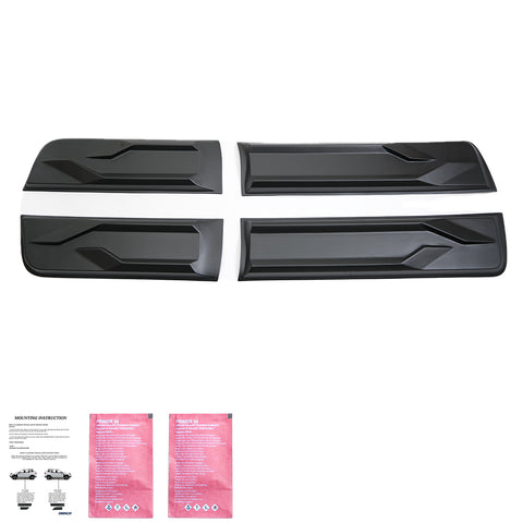 Body Cladding TOYOTA Hilux Body Cladding TOYOTA Hilux