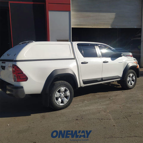 Body Cladding TOYOTA Hilux Body Cladding TOYOTA Hilux