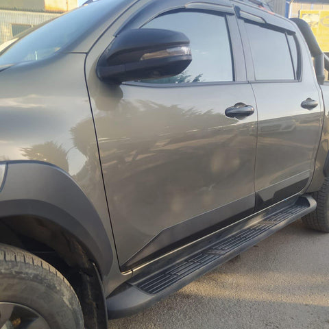 Body Cladding TOYOTA Hilux Body Cladding TOYOTA Hilux