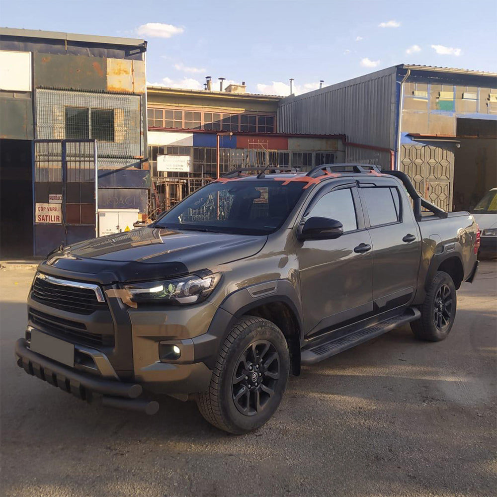 Body Cladding TOYOTA Hilux Body Cladding TOYOTA Hilux