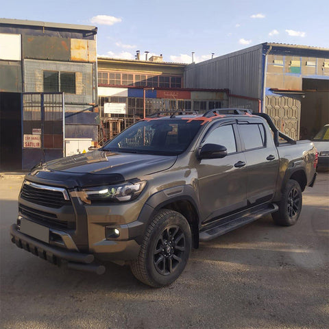 Body Cladding TOYOTA Hilux Body Cladding TOYOTA Hilux