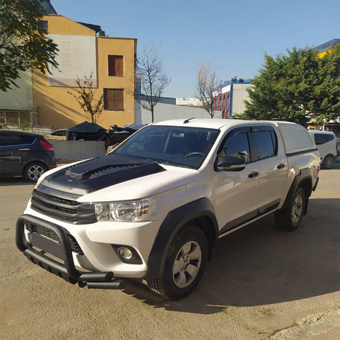 Body Cladding TOYOTA Hilux Body Cladding TOYOTA Hilux
