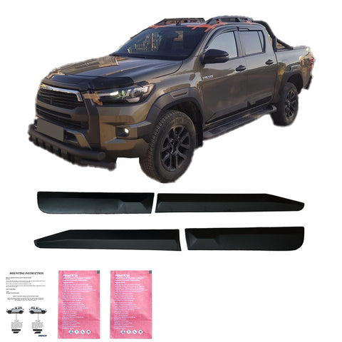 Body Cladding TOYOTA Hilux Body Cladding TOYOTA Hilux