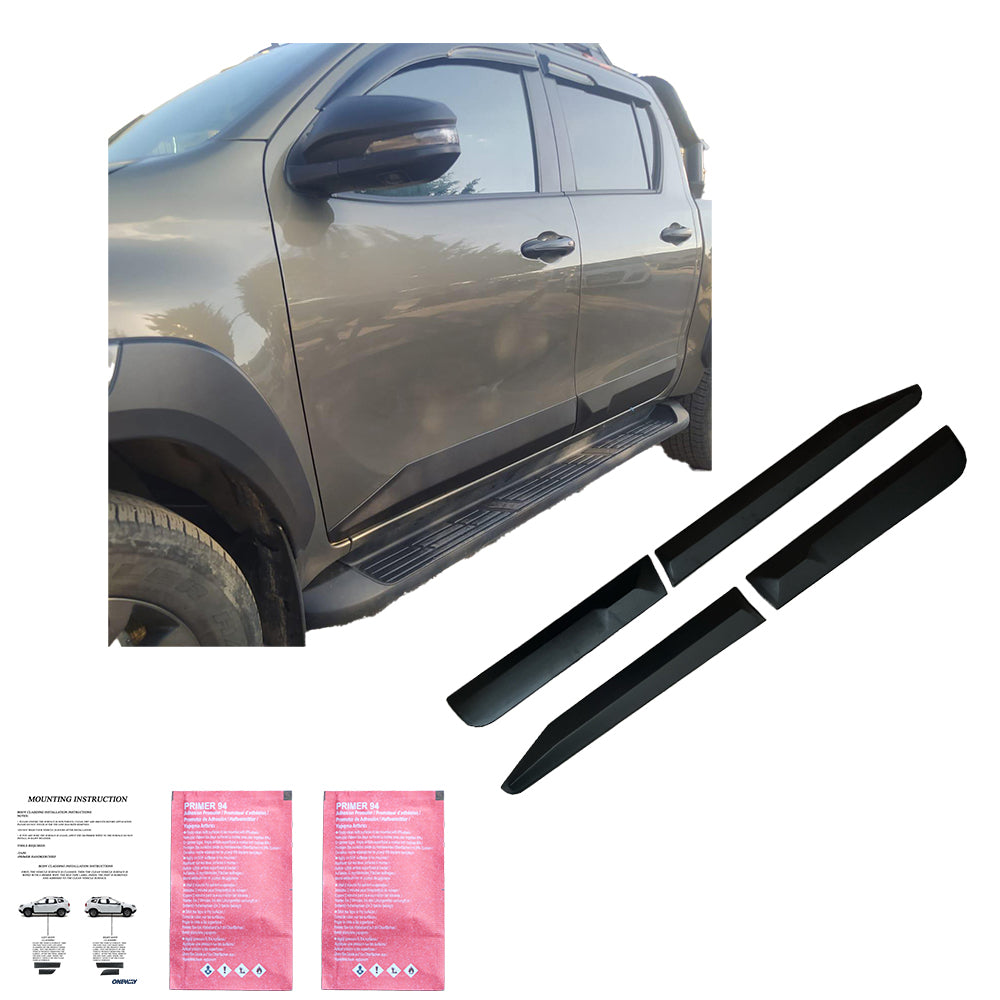 Body Cladding TOYOTA Hilux Body Cladding TOYOTA Hilux