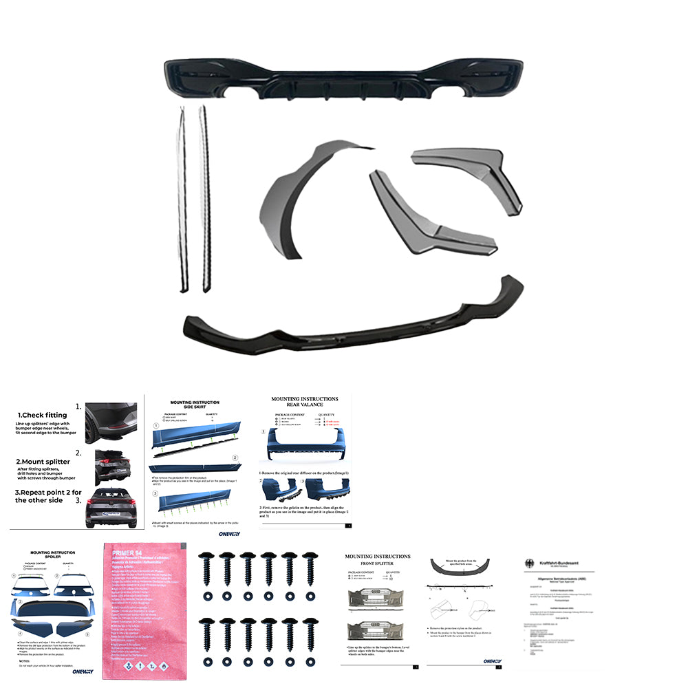 Body Kit BMW 1 Series Body Kit BMW 1 Series