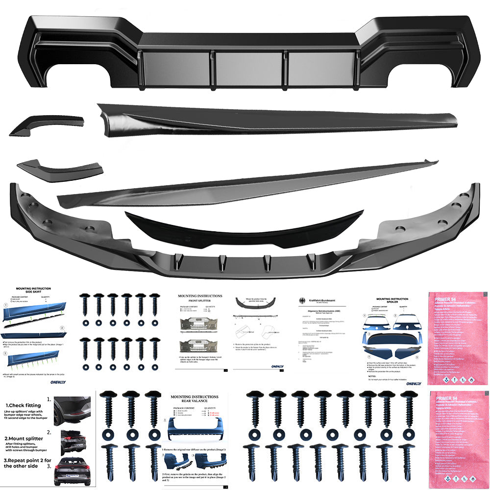 Body Kit BMW 4 Series Body Kit BMW 4 Series