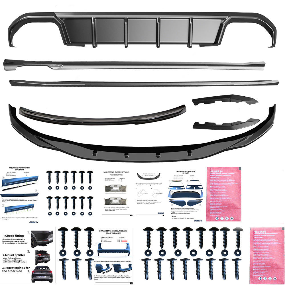 Body Kit BMW 4 Series Body Kit BMW 4 Series