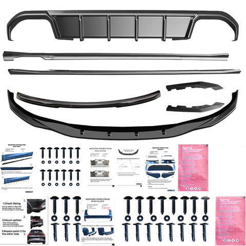 Body Kit BMW 4 Series Body Kit BMW 4 Series