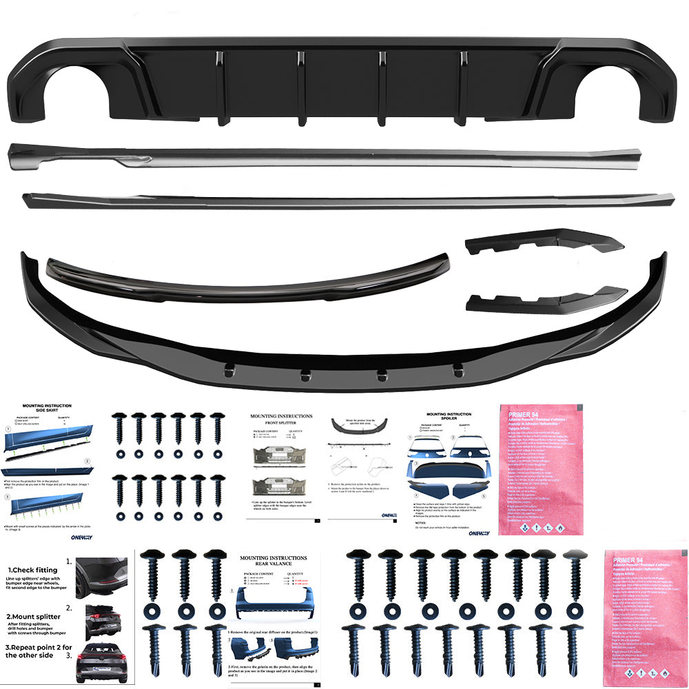 Body Kit BMW 4 Series Body Kit BMW 4 Series