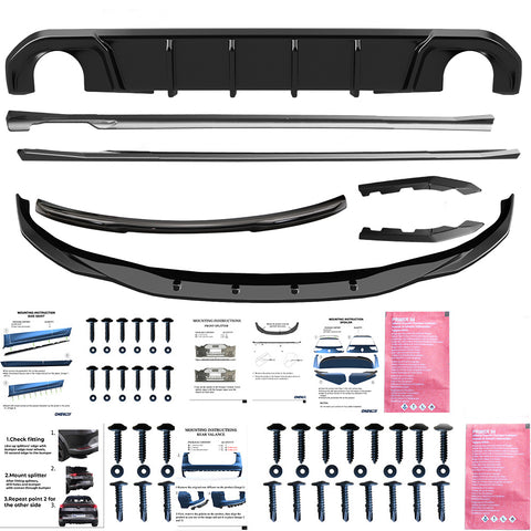 Body Kit BMW 4 Series Body Kit BMW 4 Series