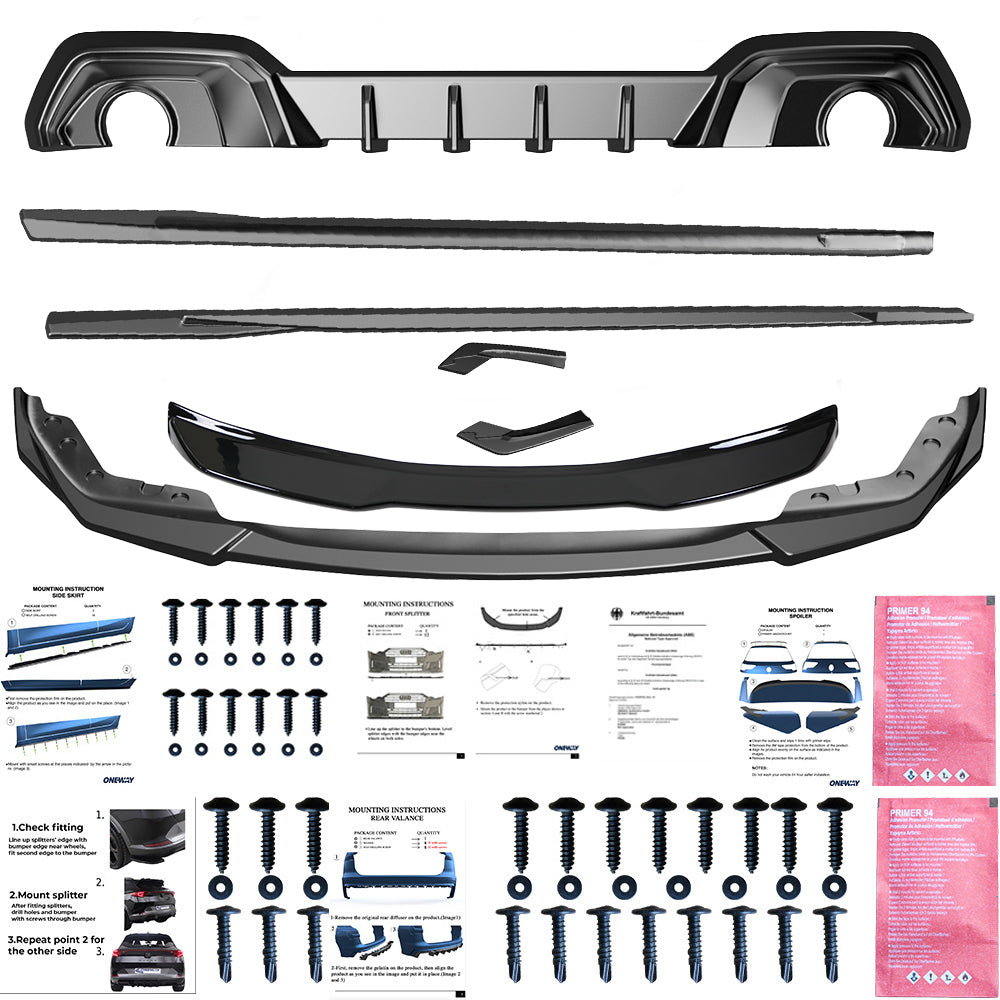 Body Kit BMW 3 Series Body Kit BMW 3 Series