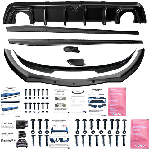 Body Kit ALFA ROMEO Giulietta Body Kit ALFA ROMEO Giulietta