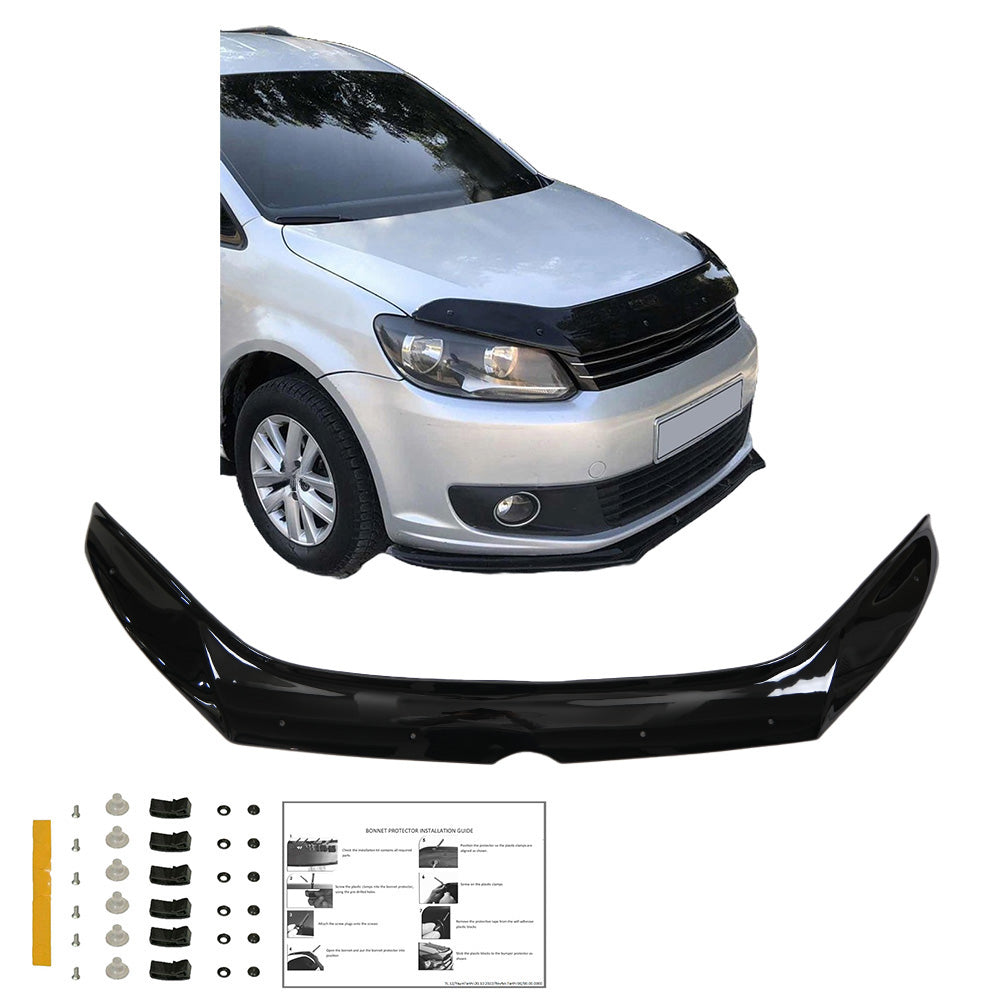 Bonnet Protector VW VOLKSWAGEN Caddy Bonnet Protector VW VOLKSWAGEN Caddy