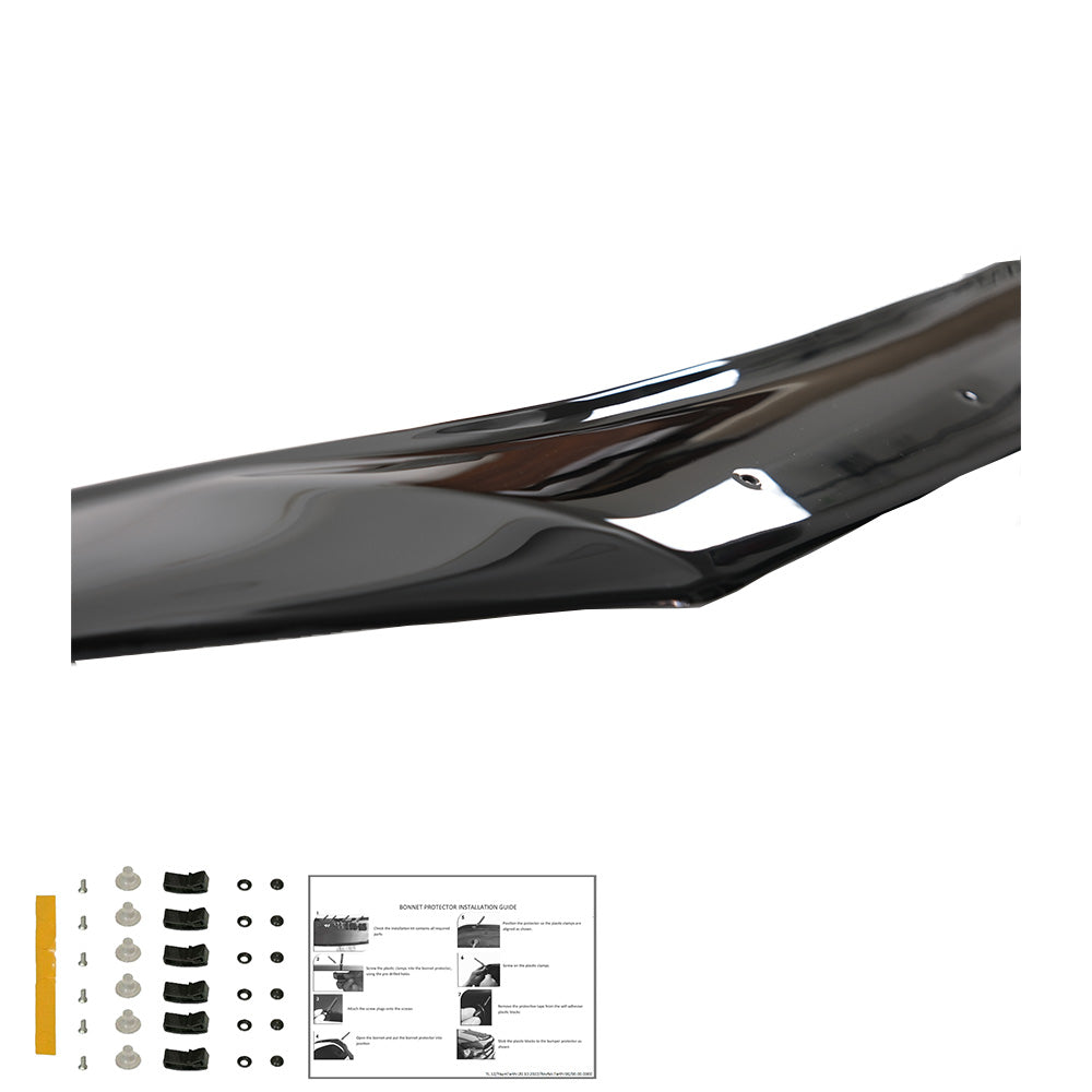 Bonnet Protector VW VOLKSWAGEN Caddy Bonnet Protector VW VOLKSWAGEN Caddy