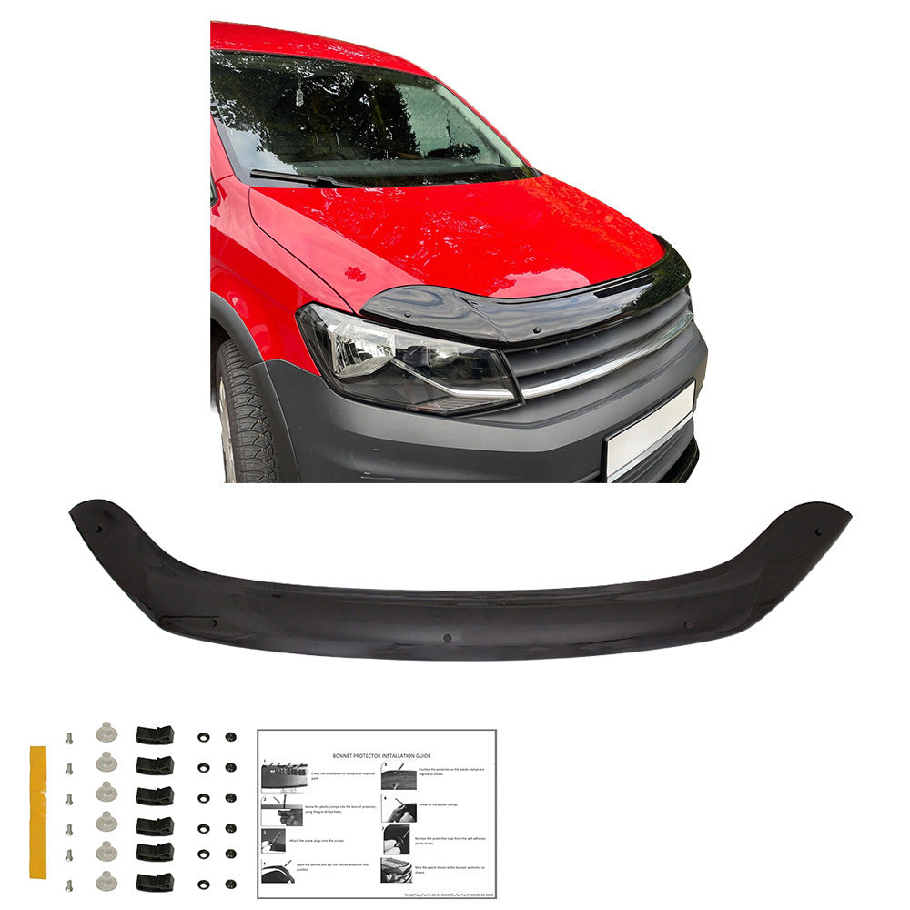 Bonnet Protector VW VOLKSWAGEN Caddy Bonnet Protector VW VOLKSWAGEN Caddy