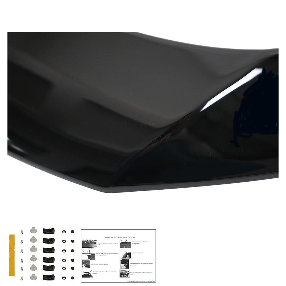 Bonnet Protector VW VOLKSWAGEN Caddy Bonnet Protector VW VOLKSWAGEN Caddy