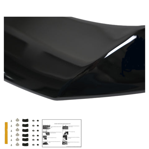 Bonnet Protector VW VOLKSWAGEN Caddy Bonnet Protector VW VOLKSWAGEN Caddy