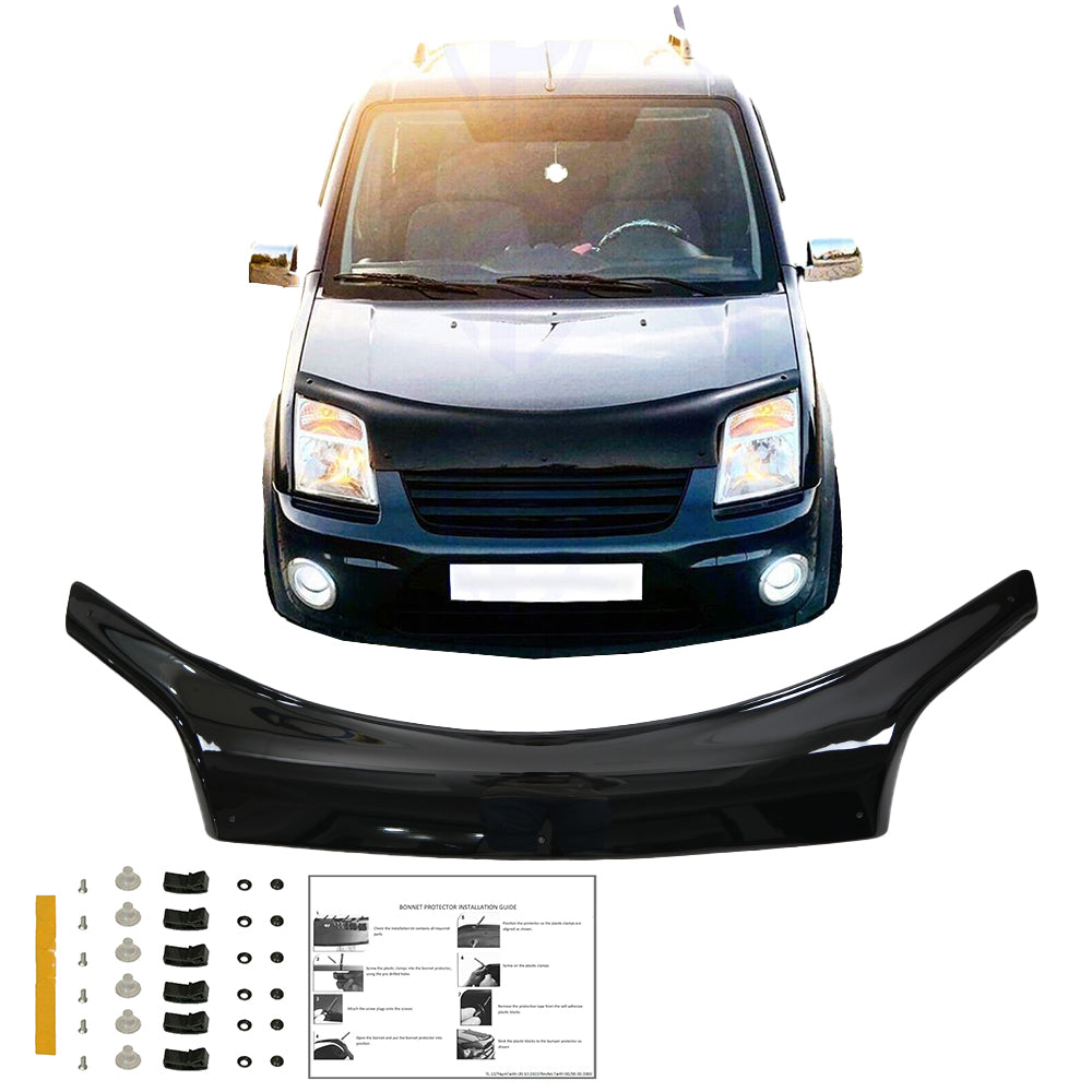 Bonnet Protector FORD Transit Bonnet Protector FORD Transit