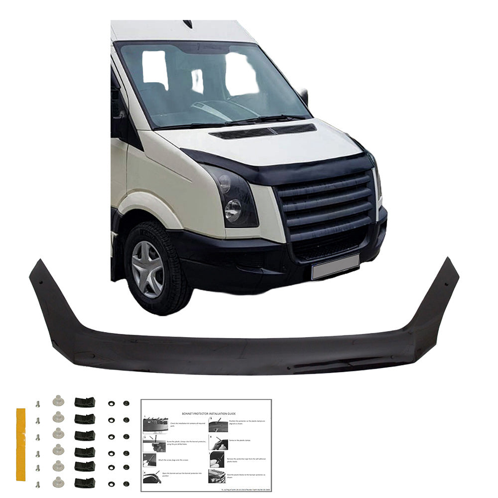 Bonnet Protector VW VOLKSWAGEN Crafter Bonnet Protector VW VOLKSWAGEN Crafter