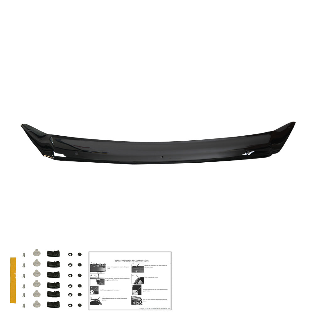 Bonnet Protector FORD Transit Bonnet Protector FORD Transit
