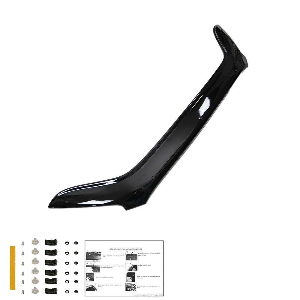 Bonnet Protector FORD Transit Bonnet Protector FORD Transit