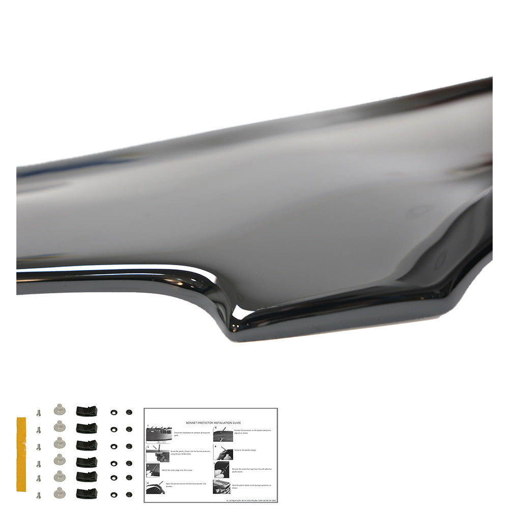Bonnet Protector FORD Transit Bonnet Protector FORD Transit