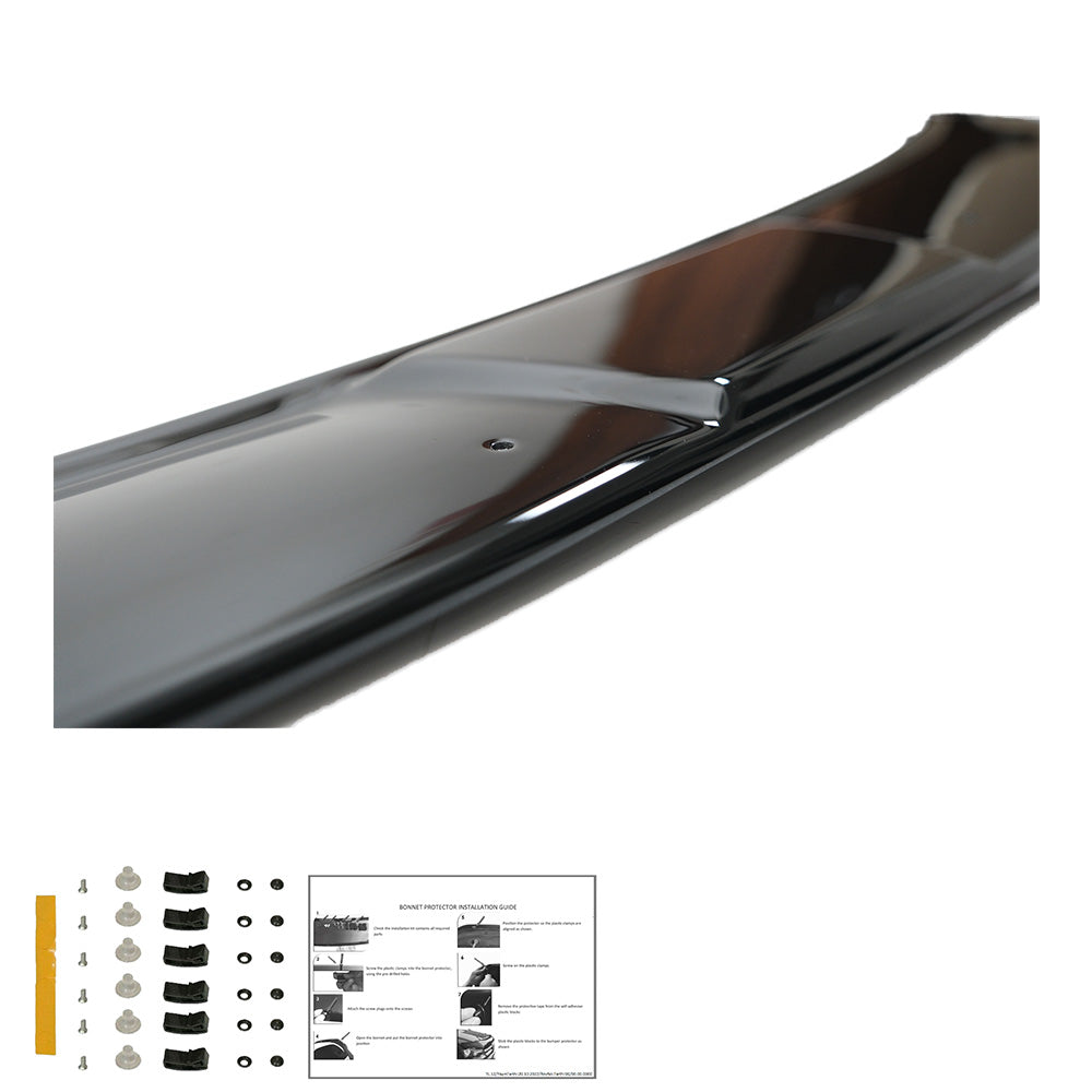 Bonnet Protector FORD Transit Bonnet Protector FORD Transit