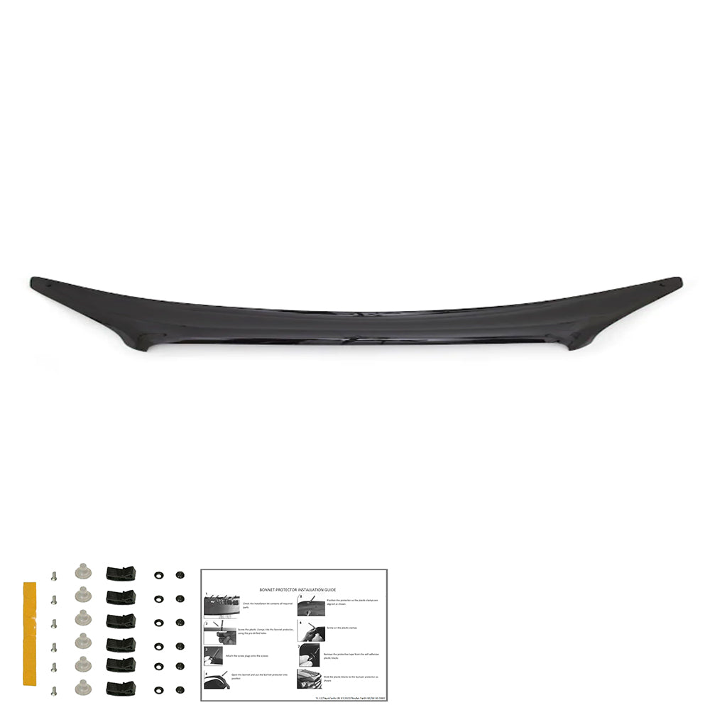 Bonnet Protector FIAT Doblo Bonnet Protector FIAT Doblo