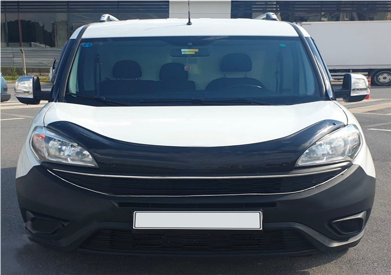 Bonnet Protector FIAT Doblo Bonnet Protector FIAT Doblo