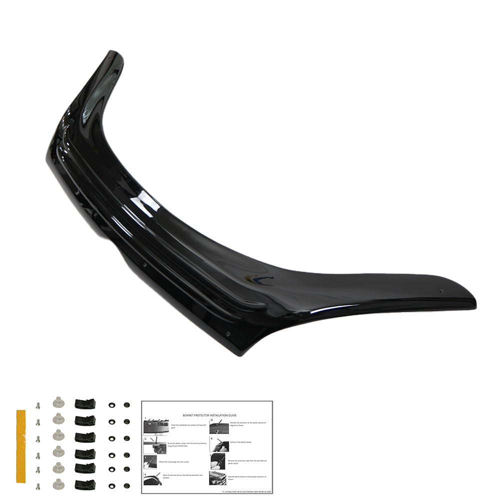 Bonnet Protector FIAT Doblo Bonnet Protector FIAT Doblo