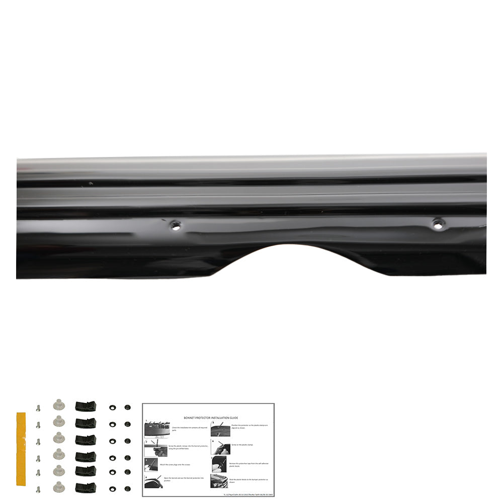 Bonnet Protector FIAT Doblo Bonnet Protector FIAT Doblo