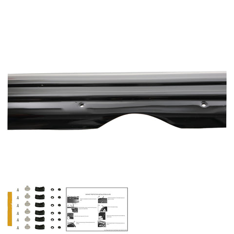 Bonnet Protector FIAT Doblo Bonnet Protector FIAT Doblo