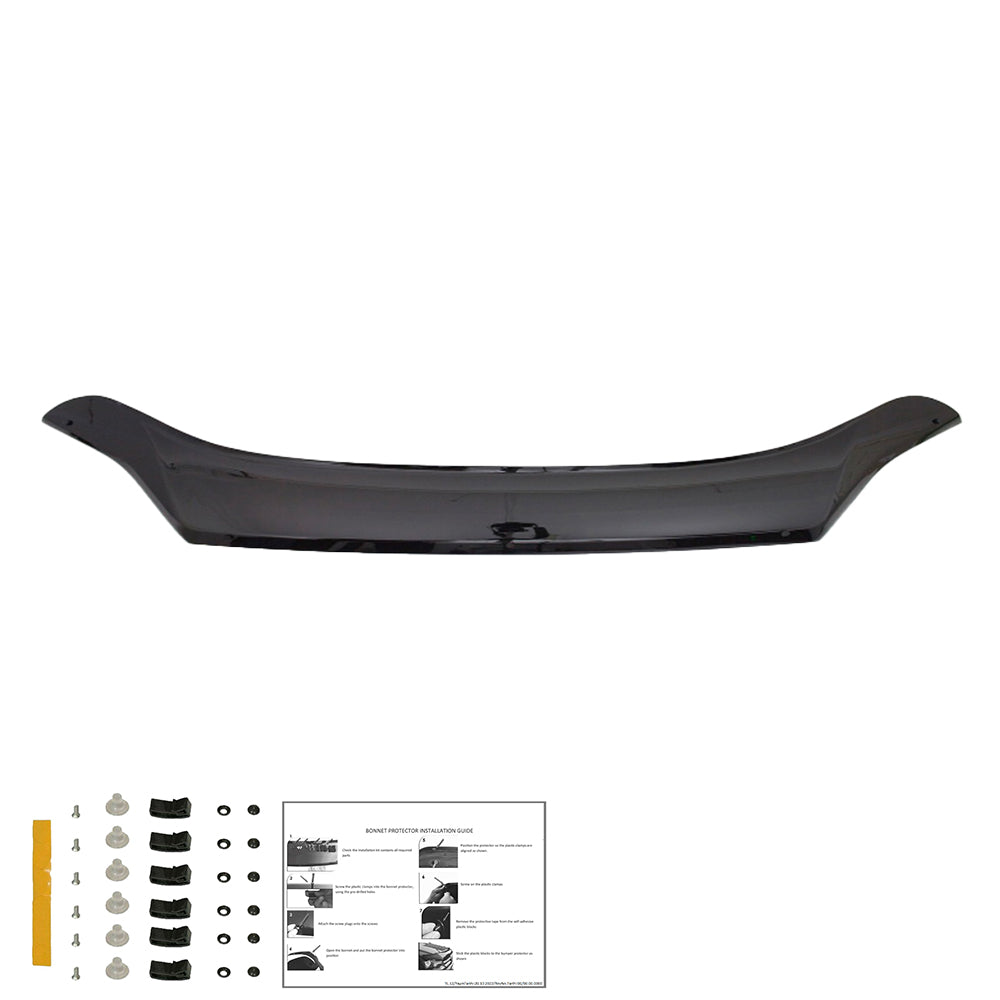 Bonnet Protector FIAT Ducato Bonnet Protector FIAT Ducato