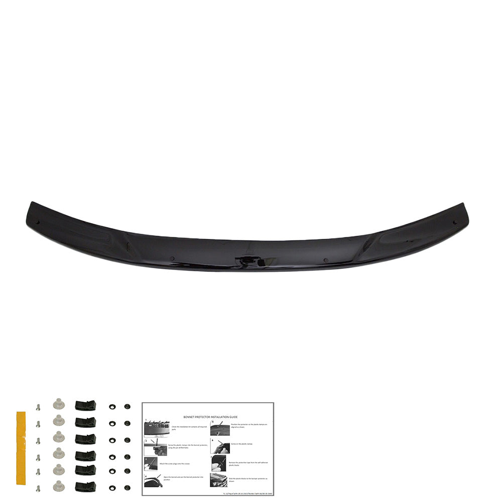 Bonnet Protector DACIA Duster Bonnet Protector DACIA Duster