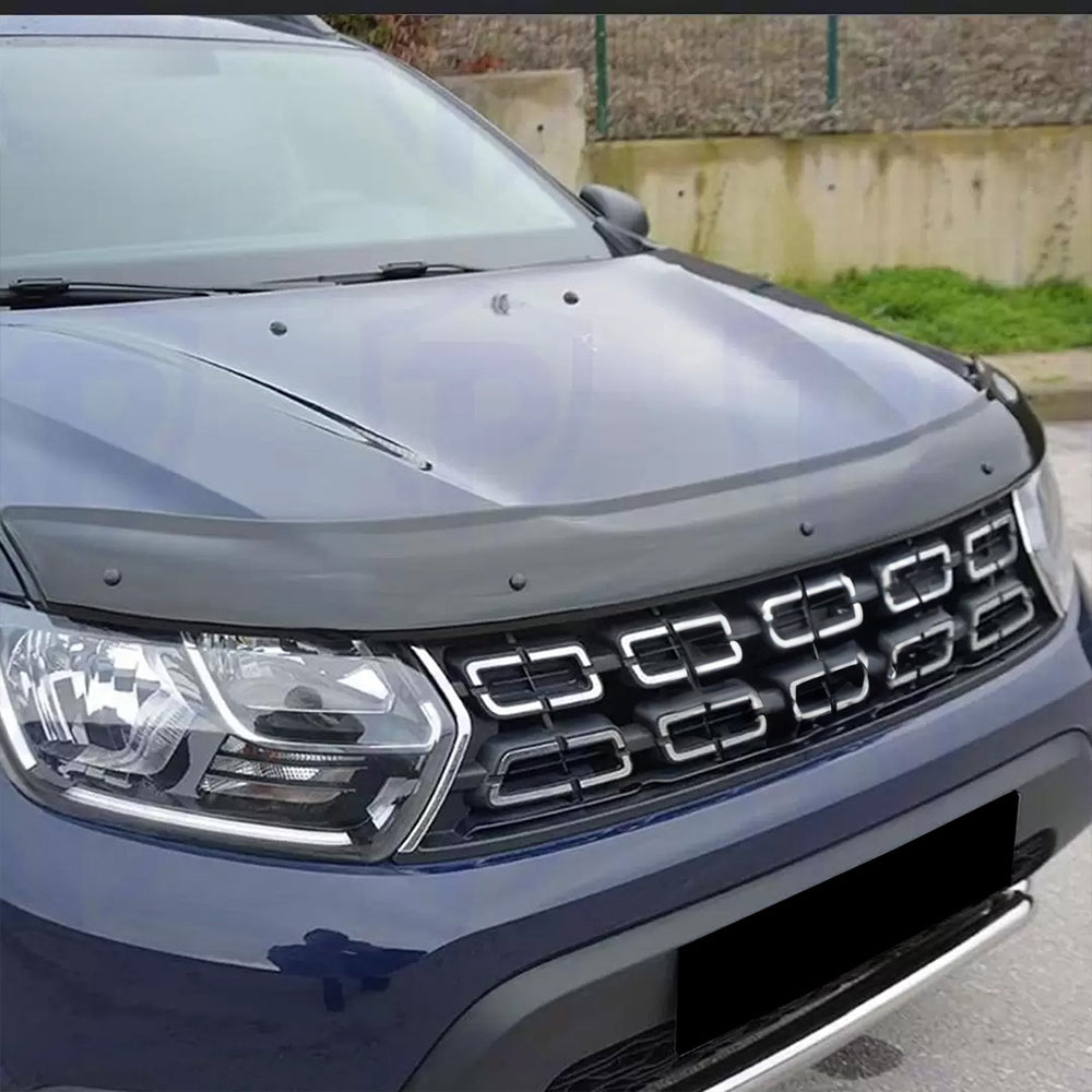 Bonnet Protector DACIA Duster Bonnet Protector DACIA Duster