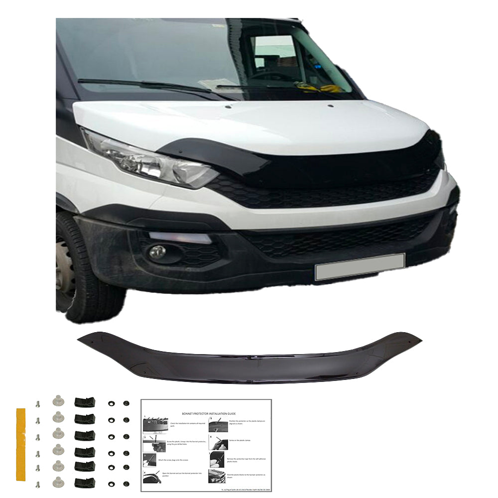 Bonnet Protector IVECO Daily Bonnet Protector IVECO Daily