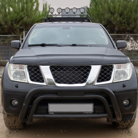 Bonnet Protector NISSAN Navara Bonnet Protector NISSAN Navara
