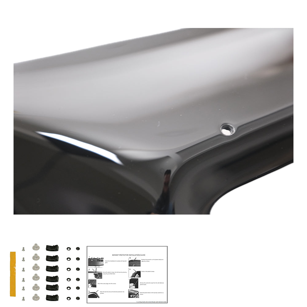 Bonnet Protector MERCEDES Sprinter Bonnet Protector MERCEDES Sprinter