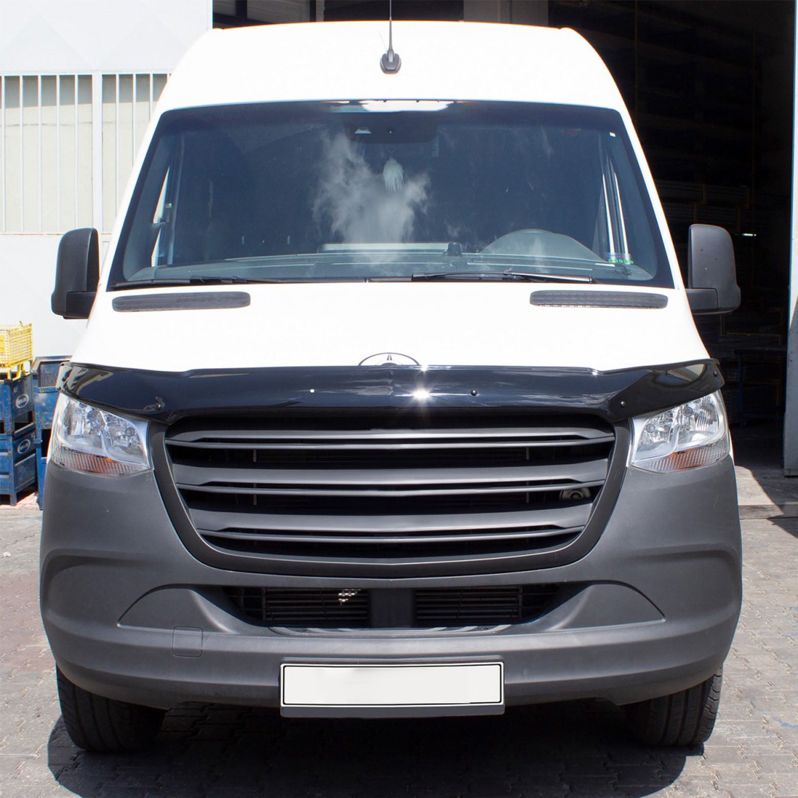 Bonnet Protector MERCEDES Sprinter Bonnet Protector MERCEDES Sprinter