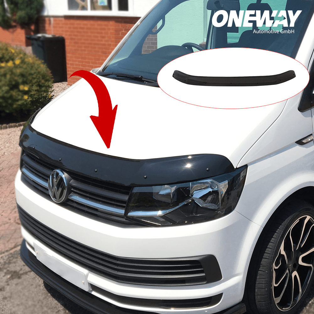Vw t4 bonnet online protector