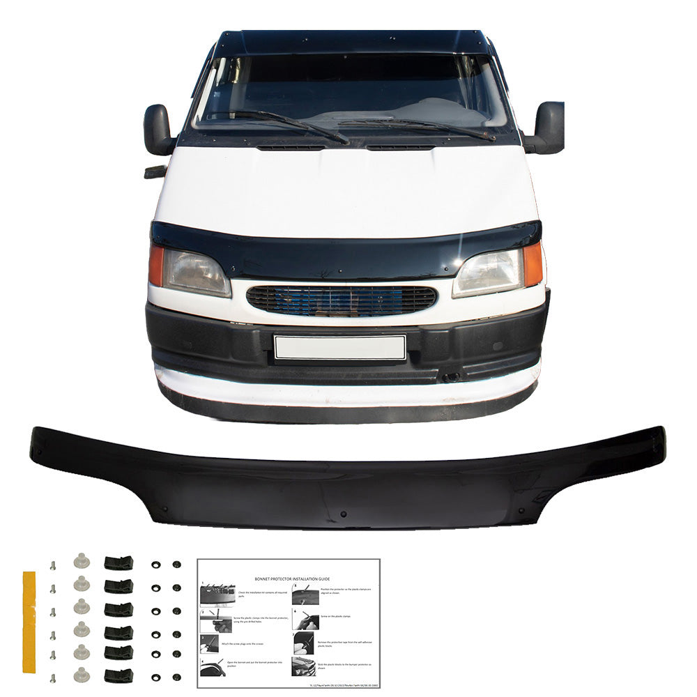 Bonnet Protector FORD Transit Bonnet Protector FORD Transit