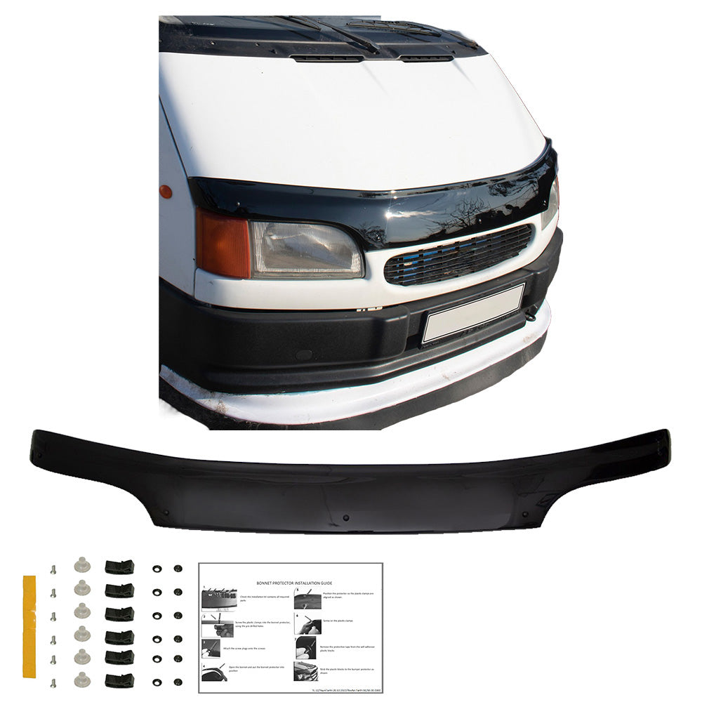 Bonnet Protector FORD Transit Bonnet Protector FORD Transit