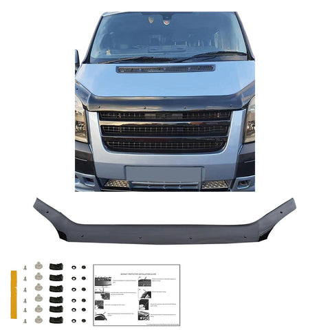 Bonnet Protector FORD Transit Bonnet Protector FORD Transit